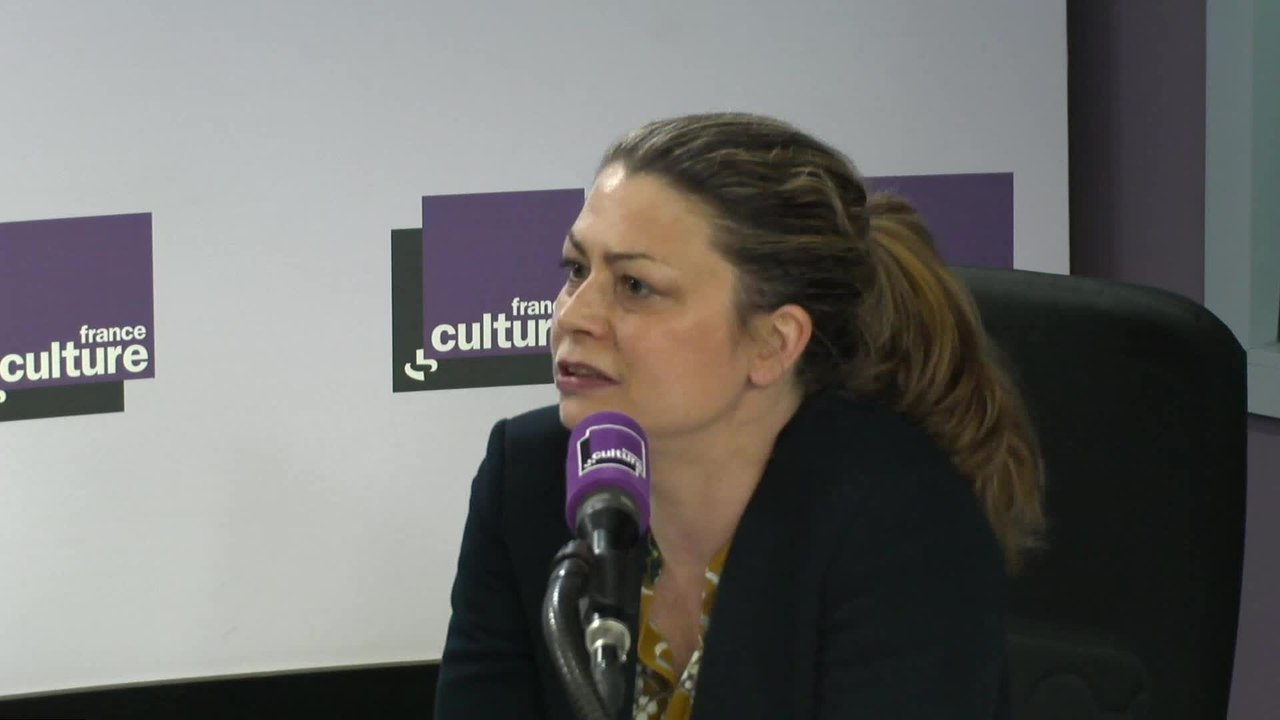 Chloé Froissart : "Ce n’est pas qu’un mouvement étudiant et intellectuel, ce sont aussi des anonymes qui ont participé et qui ont payé le plus fort"