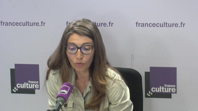 Emilie Frenkiel : Je trouve condescendant de dire que les jeunes chinois se fichent de Tiananmen et ne veulent pas savoir ce qui a eu lieu