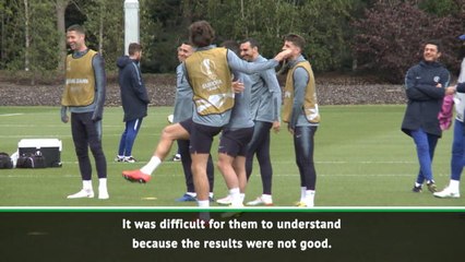 Jorginho insists he proved critics wrong