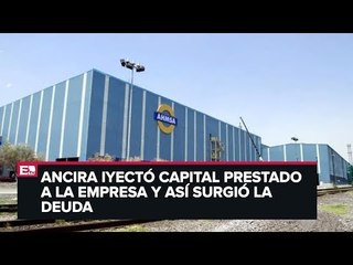 Rodrigo Pérez-Alonso habla del caso Altos Hornos de México