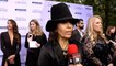 Linda Perry Interview 18th Annual Chrysalis Butterfly Ball Red Carpet