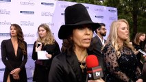 Linda Perry Interview 18th Annual Chrysalis Butterfly Ball Red Carpet