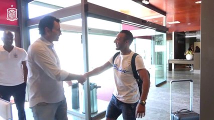 Cazorla Cumple un Sueño Volviendo a la Selección Española
