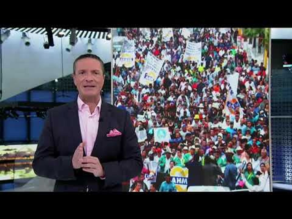 Mantienen congeladas 13 cuentas ligadas a Emilio Lozoya | Noticias con Francisco Zea