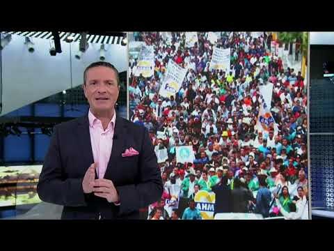 Mantienen congeladas 13 cuentas ligadas a Emilio Lozoya | Noticias con Francisco Zea