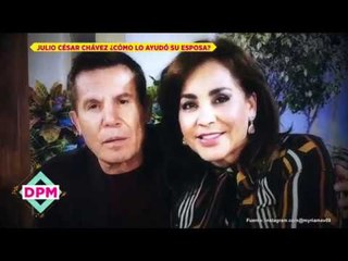 Así vivió la esposa de Julio César Chávez la rehabilitación de su esposo | De Primera Mano