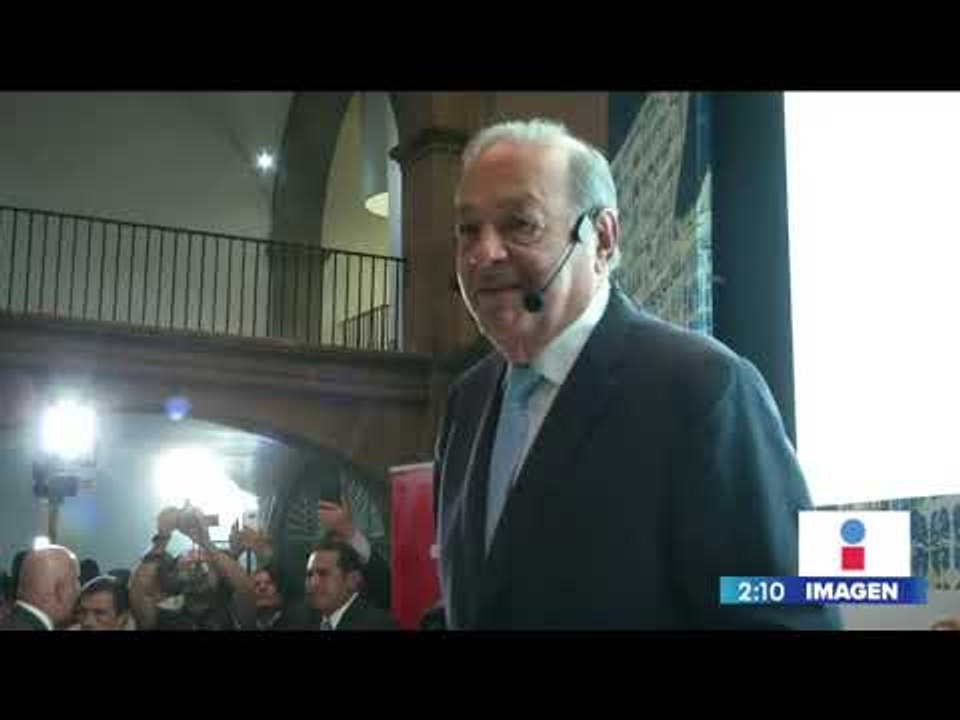 Las reacciones a la carta de AMLO en respuesta a Donald Trump | Noticias con Yuriria Sierra