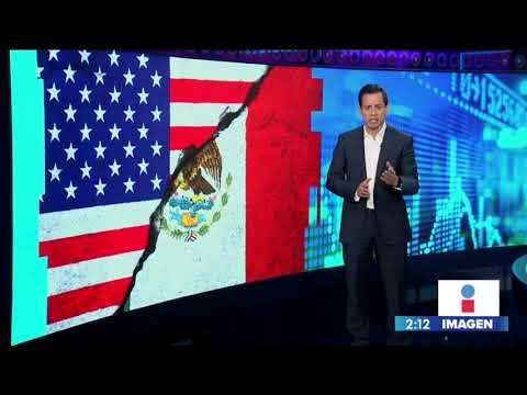 Aranceles de Trump a México: ¿cuáles son los riesgos económicos? | Noticias con Yuriria Sierra