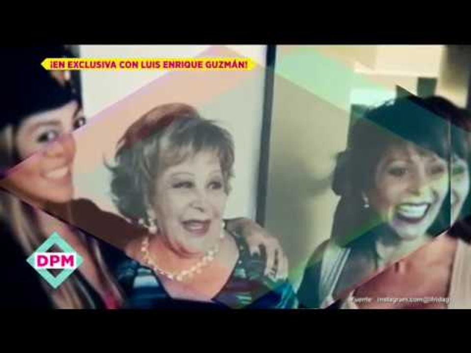 Luis Enrique Guzmán habla por primera vez sobre la polémica de Frida Sofía | De Primera Mano