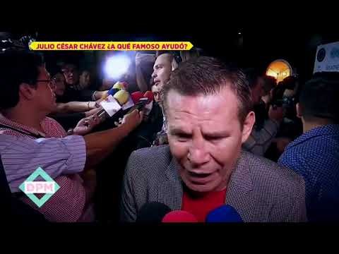 Julio César Chávez satisfecho con su trabajo con los demás | De Primera Mano