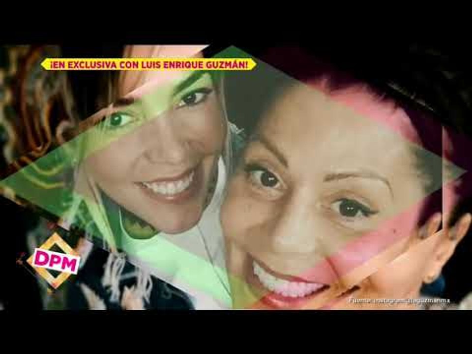 Exclusiva: Luis Enrique Guzmán  habla por primera vez de Alejandra y Frida Sofía | De Primera Mano