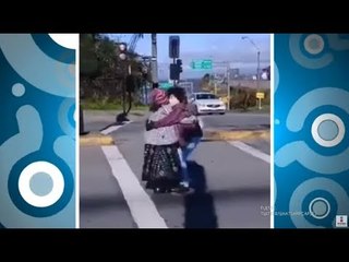 Truco para bailar en pareja sin pareja | Qué Importa