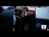 Las dos versiones del enfrentamiento en La Huacana entre militares y civiles | Noticias con Ciro