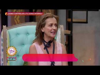 La Tía Rox: ¿sabes controlar a tu leona interna? | Sale el Sol