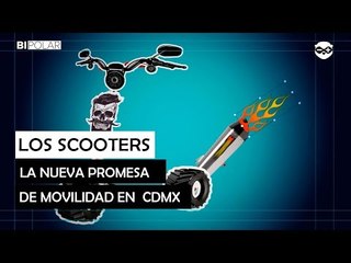 Los pros y contras del uso de scooters como medio de transporte | Bipolar