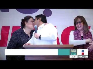 Miguel Barbosa se declara ganador en Puebla | Noticias con Francisco Zea