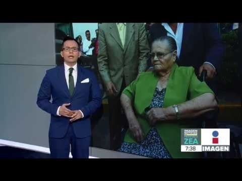 Mamá del 'Chapo' Guzmán obtiene visa humanitaria | Noticias con Francisco Zea