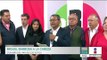 Miguel Barbosa se declara ganador en Puebla | Noticias con Francisco Zea