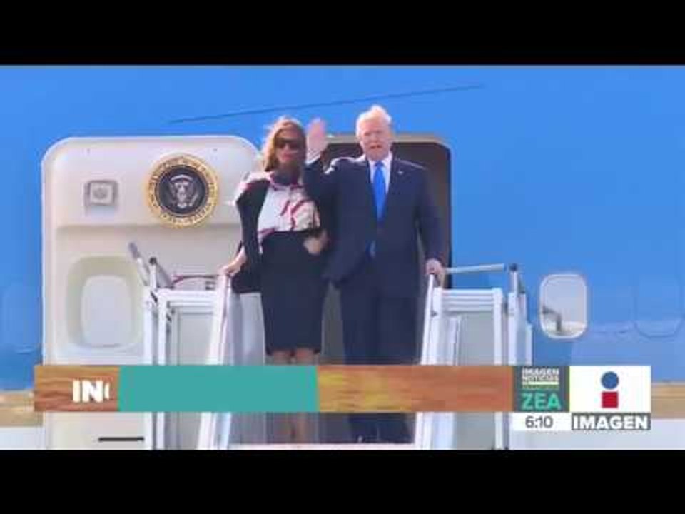 Trump arremete contra el alcalde de Londres | N...
