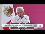 AMLO da el banderazo de salida a la Refinería de Dos Bocas, Tabasco | Noticias con Francisco Zea