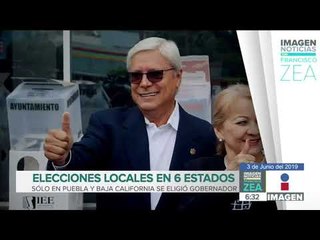 Resumen de noticias, lunes 3 de junio 2019 | Noticias con Francisco Zea