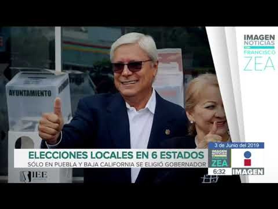 Resumen de noticias, lunes 3 de junio 2019 | Noticias con Francisco Zea