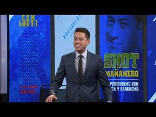 Carmen Salinas pidió medicamentos para...el VHS | De Pisa y Corre