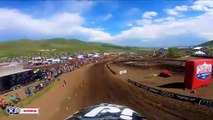 Racer X Films: Joey Dalzell 125 All Star Race  Moto | 2019 Thunder Valley