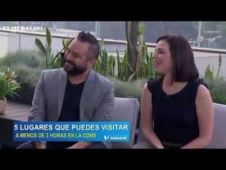 ¿Qué hacer el fin de semana? Cinco lugares cerca de la CDMX que puedes visitar