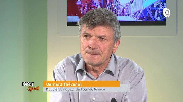 Bernard Thévenet, cyclisme, Tour De France - 3 JUIN 2019