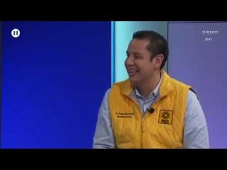 PRD le estorba a Morena en las elecciones porque le va a ir bien; aseguró Ángel Ávila