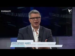 El viejo PRI está en Morena, el nuevo en la cárcel, afirma vinculador priista