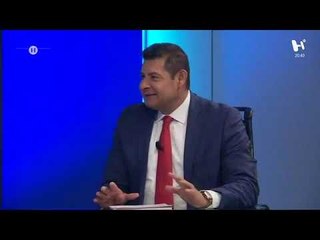 Alarde preelectoral los aranceles de Estados Unidos a México; asegura Alejandro Armenta