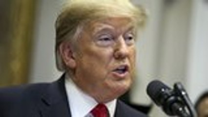 Trump Suggests AT&T Boycott to Bring Changes to CNN | THR News