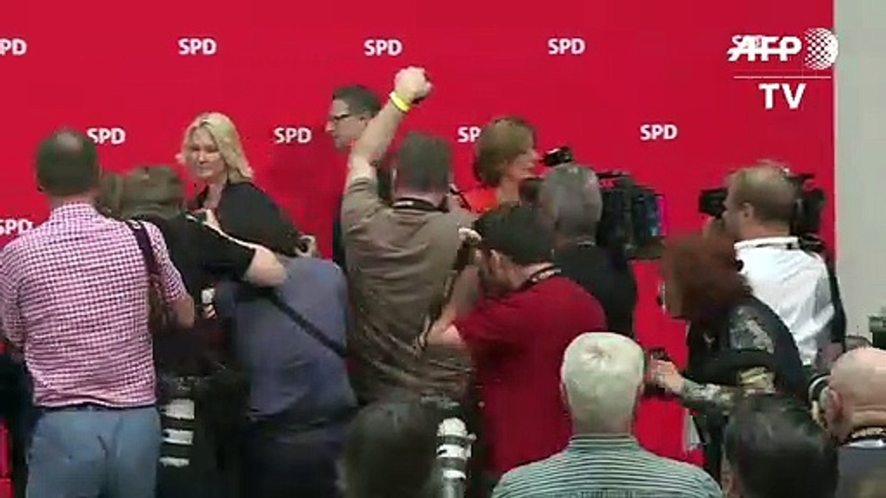 Eine SPD-Troika als Nahles-Nachfolge