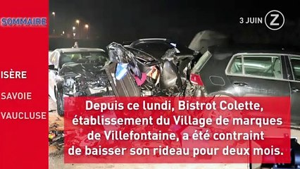 Zapping de l'Info du 3 Juin 2019