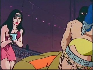 G.I. Joe Ita - 1x02 - Schiavo del padrone Cobra