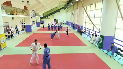 ENG SUB | Judo High EP18-- Starring:  Jiang Xue Ming, Chen Hao Yu, Cao YouNing, Zhao Yue