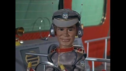 Stingray - Encantos do Mar (dublagem antiga)