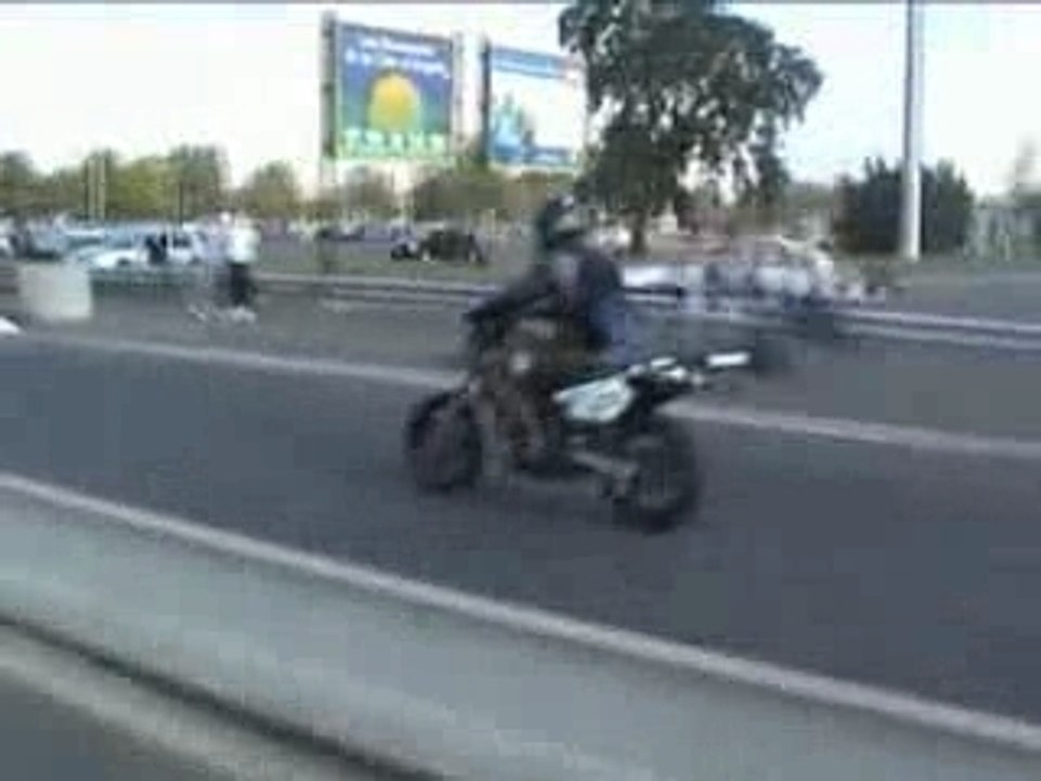 Julien du bordeaux stunt