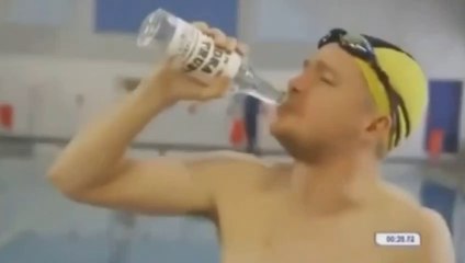 Dopage dans les sports!  Doping in sports