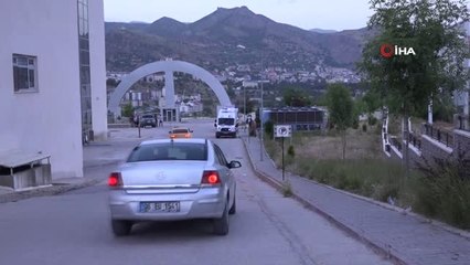 Tunceli kırsalında çatışma: 2 yaralı