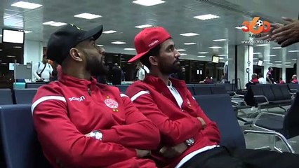 اوناجم يحكي واقعة الاعتداء عليه بتونس