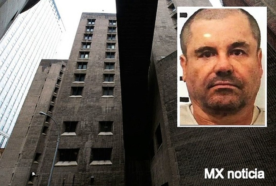 Defensa de “El Chapo” descarta que el capo escape “en helicóptero” como temen fiscales