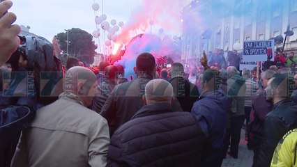 OPOZITA DHE LLESHAJ, AKUZA TE NDERSJELLTA PER PROTESTEN - News, Lajme - Kanali 7