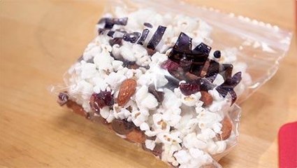 The Secret to Healthy Snacks for Kids