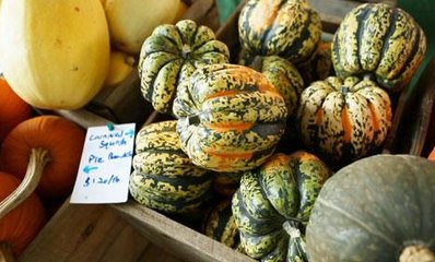 Farmers' Market Tips: How to Cook and Eat Squash