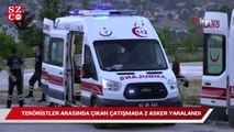 Tunceli’de terör örgütü PKK ile çatışma