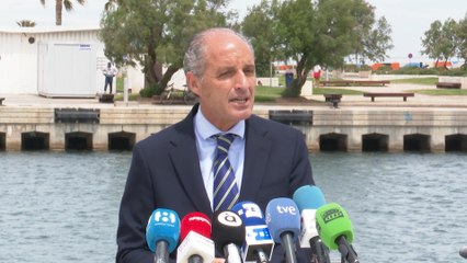 El juez procesa a Camps por los contratos en Fitur 2009