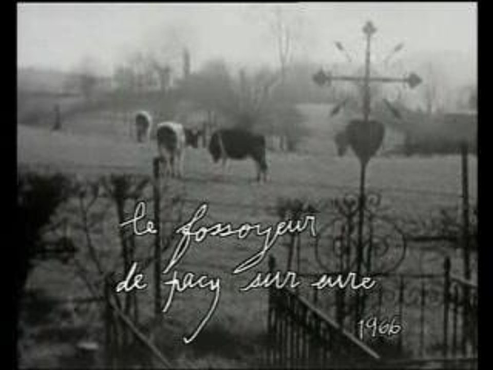 Serge Gainsbourg - Le fossoyeur